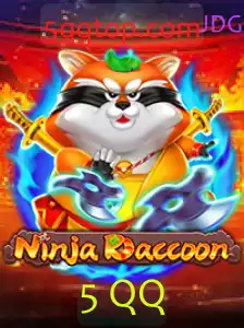 NinjaRaccoon: Uma Aventura 5 QQ no Mundo dos Jogos
